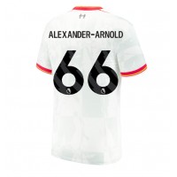 Liverpool Alexander-Arnold #66 3rd trikot 2024-25 Kurzarm